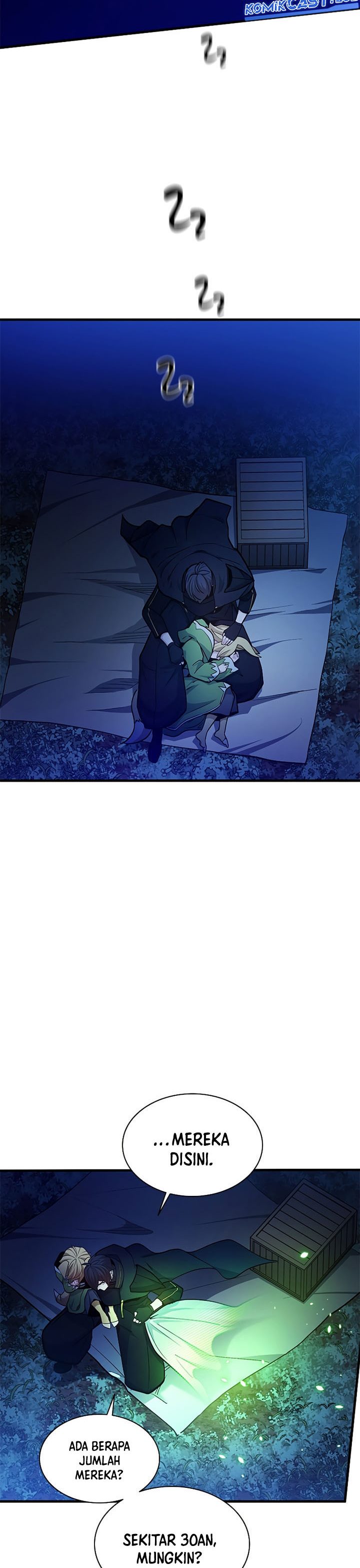 The Tutorial is Too Hard Chapter 145 Gambar 20