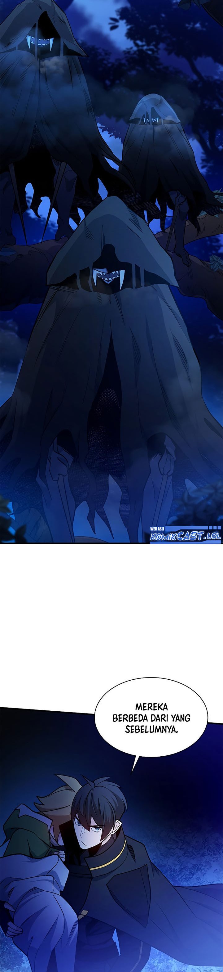 The Tutorial is Too Hard Chapter 145 Gambar 22