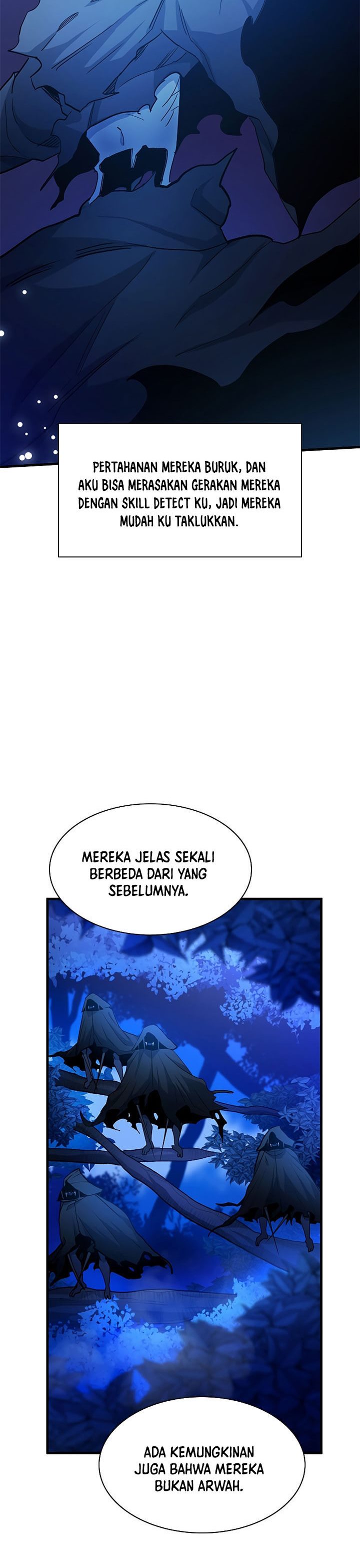 The Tutorial is Too Hard Chapter 145 Gambar 24