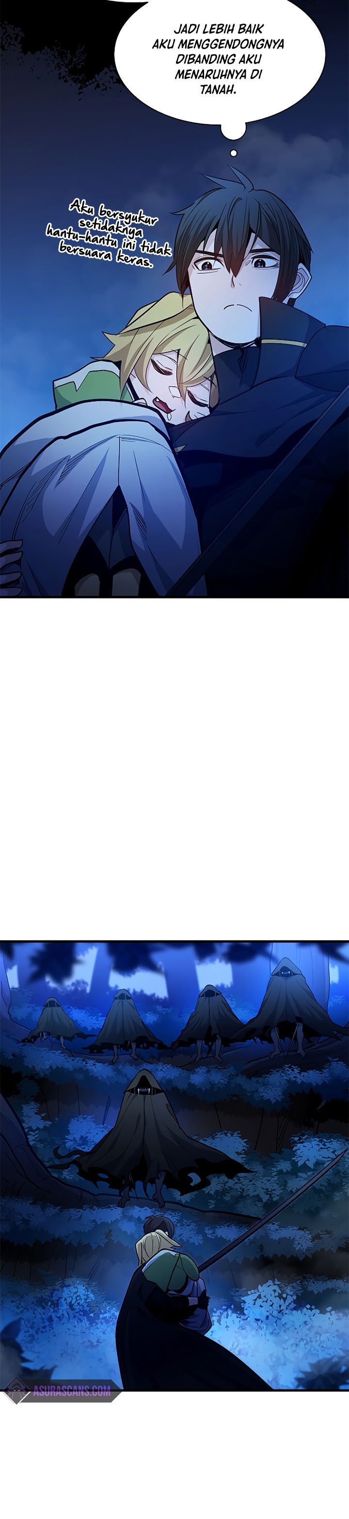 The Tutorial is Too Hard Chapter 145 Gambar 26