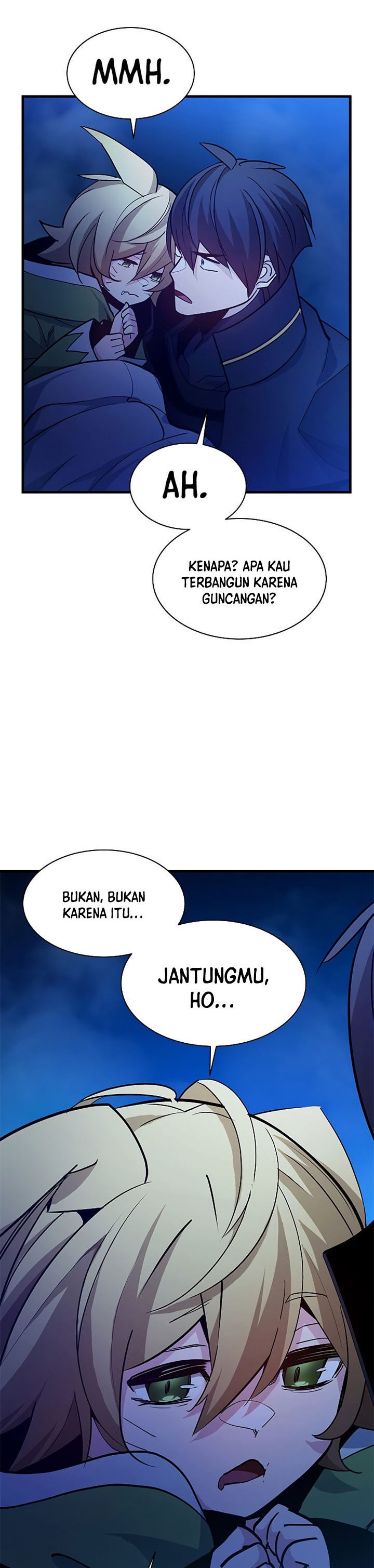 The Tutorial is Too Hard Chapter 145 Gambar 44