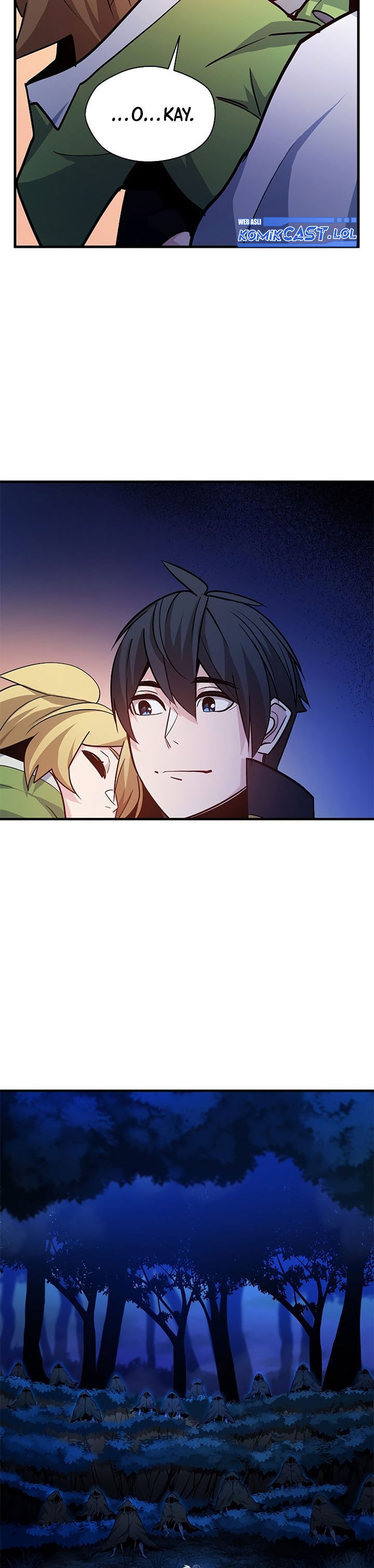 The Tutorial is Too Hard Chapter 145 Gambar 46