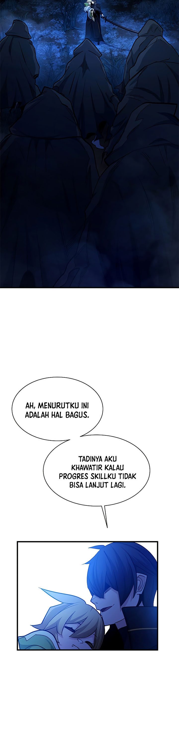 The Tutorial is Too Hard Chapter 145 Gambar 47