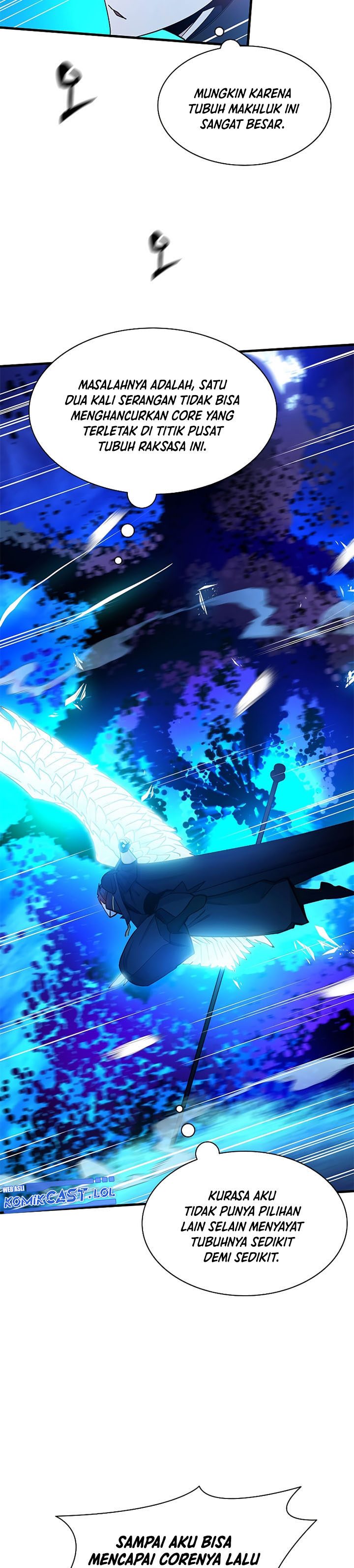 The Tutorial is Too Hard Chapter 147 Gambar 6