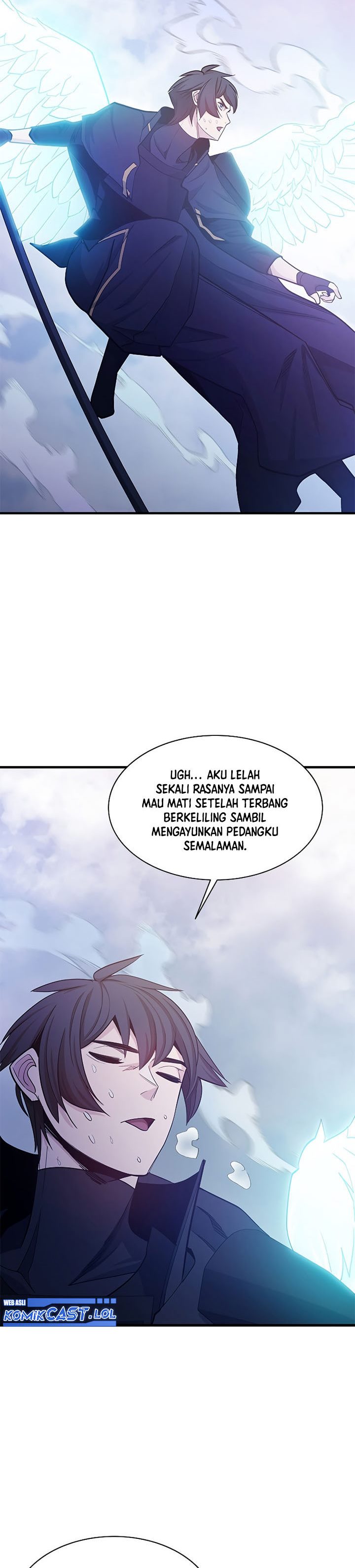 The Tutorial is Too Hard Chapter 147 Gambar 11