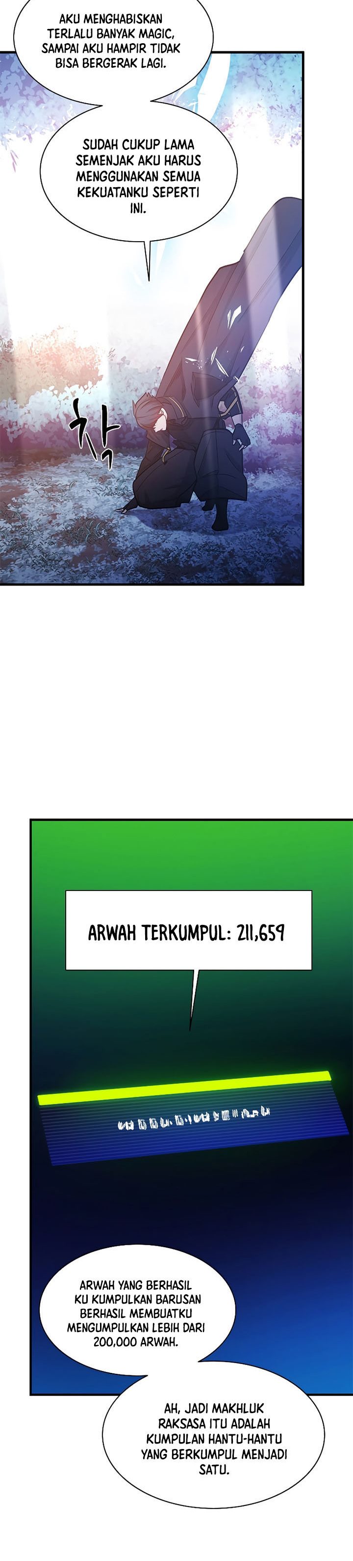 The Tutorial is Too Hard Chapter 147 Gambar 12