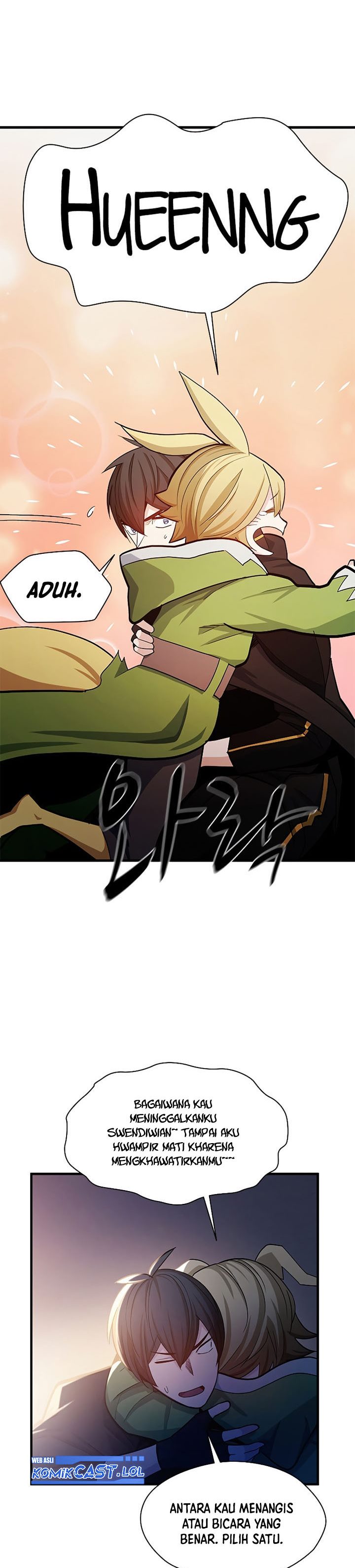 The Tutorial is Too Hard Chapter 147 Gambar 17