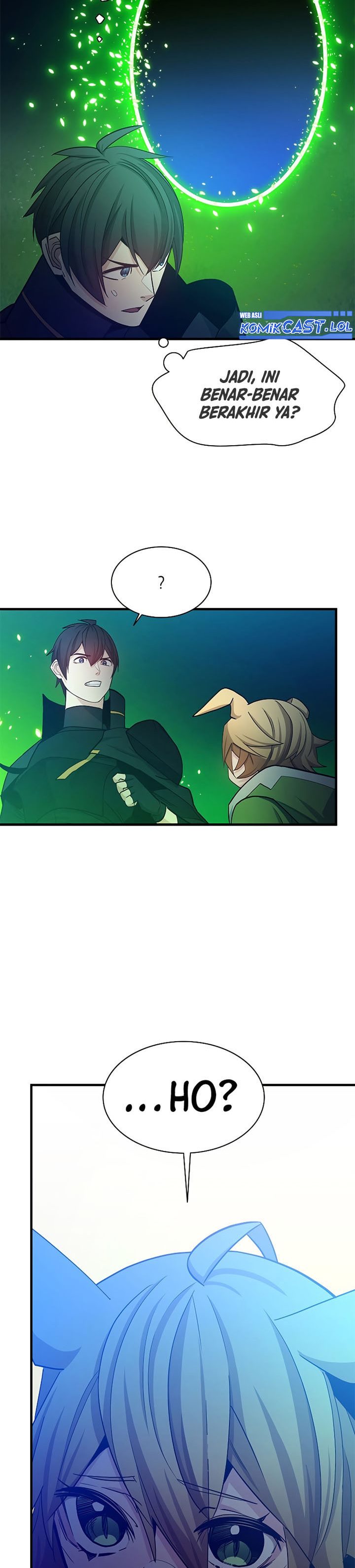 The Tutorial is Too Hard Chapter 147 Gambar 27