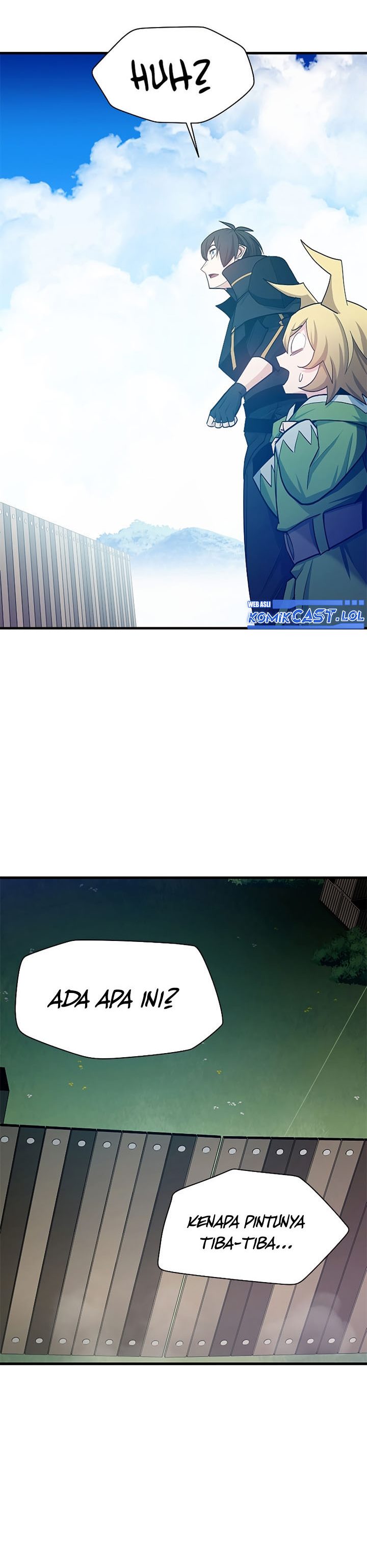 The Tutorial is Too Hard Chapter 147 Gambar 31