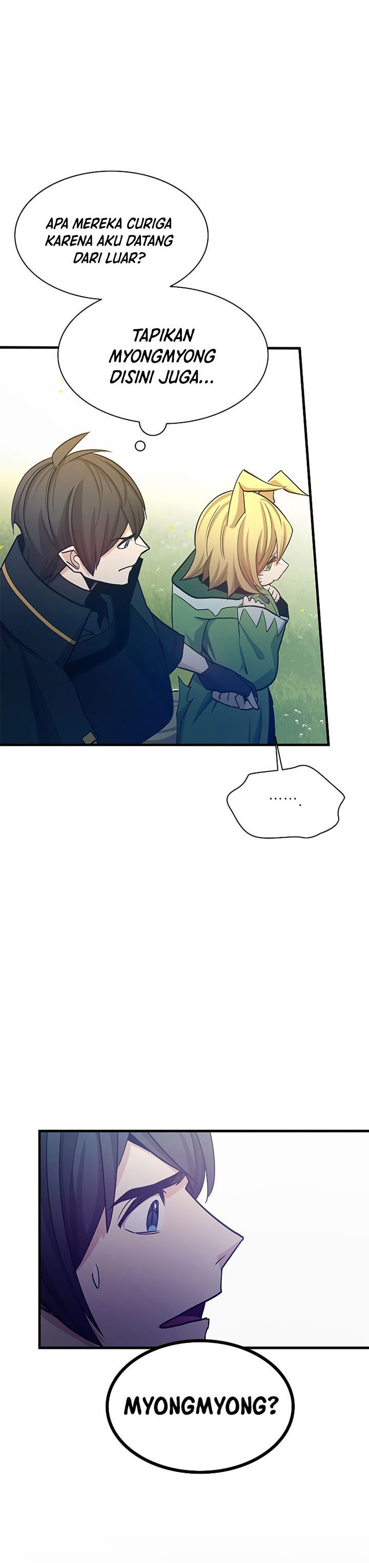 The Tutorial is Too Hard Chapter 147 Gambar 32
