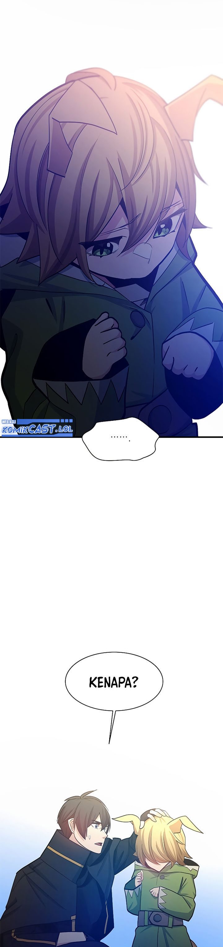The Tutorial is Too Hard Chapter 147 Gambar 33