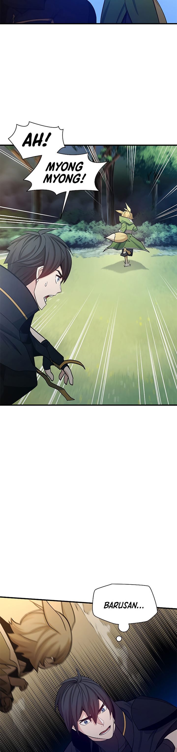 The Tutorial is Too Hard Chapter 147 Gambar 34