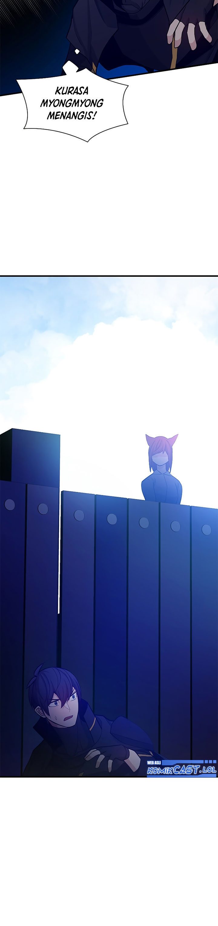 The Tutorial is Too Hard Chapter 147 Gambar 35