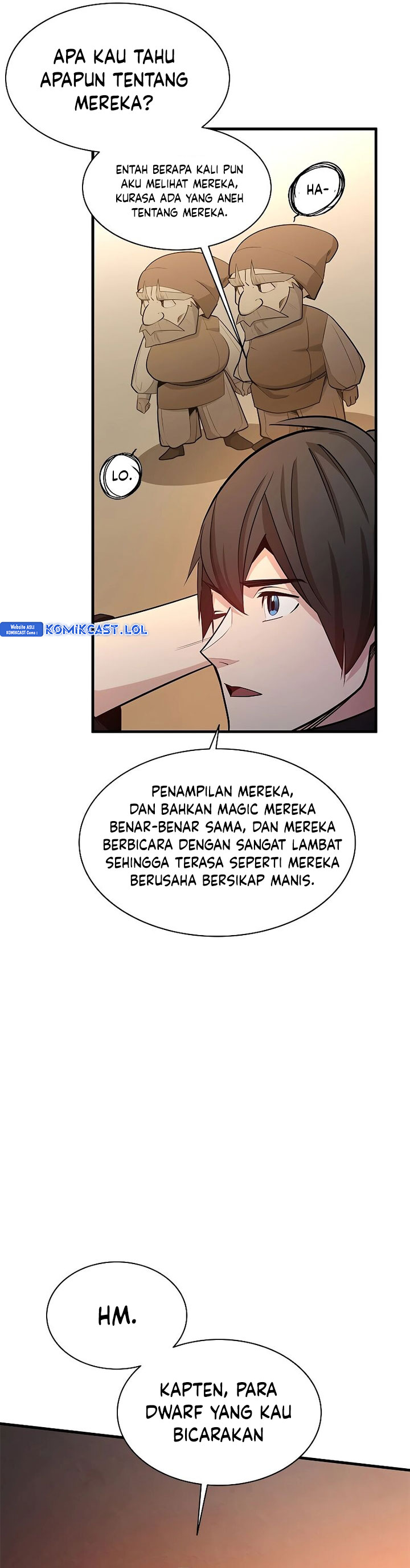The Tutorial is Too Hard Chapter 153 Gambar 10