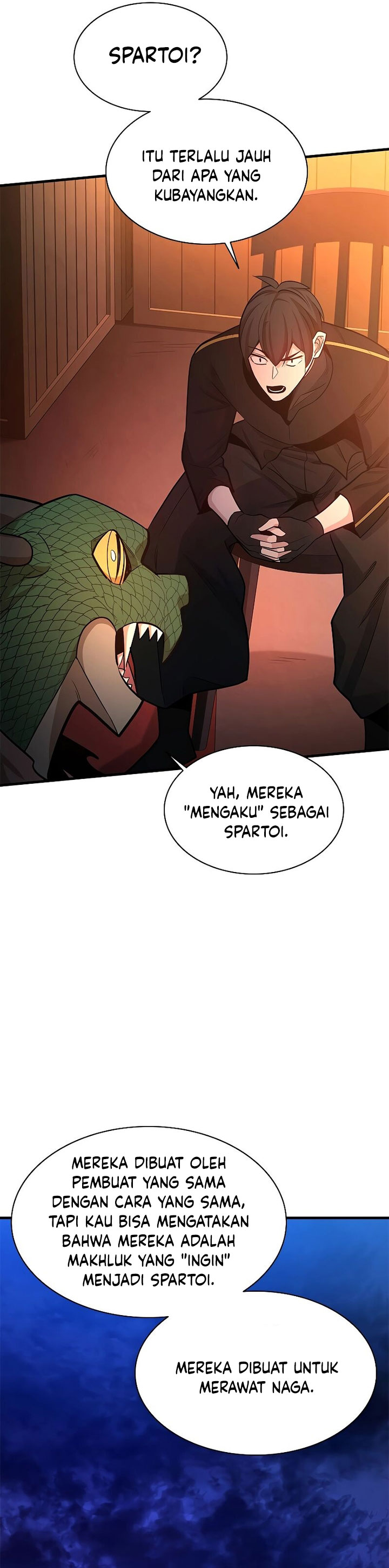 The Tutorial is Too Hard Chapter 153 Gambar 12