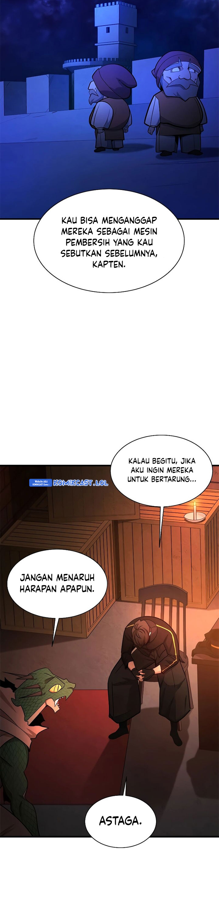 The Tutorial is Too Hard Chapter 153 Gambar 13