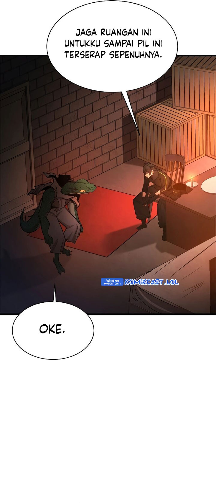 The Tutorial is Too Hard Chapter 153 Gambar 15