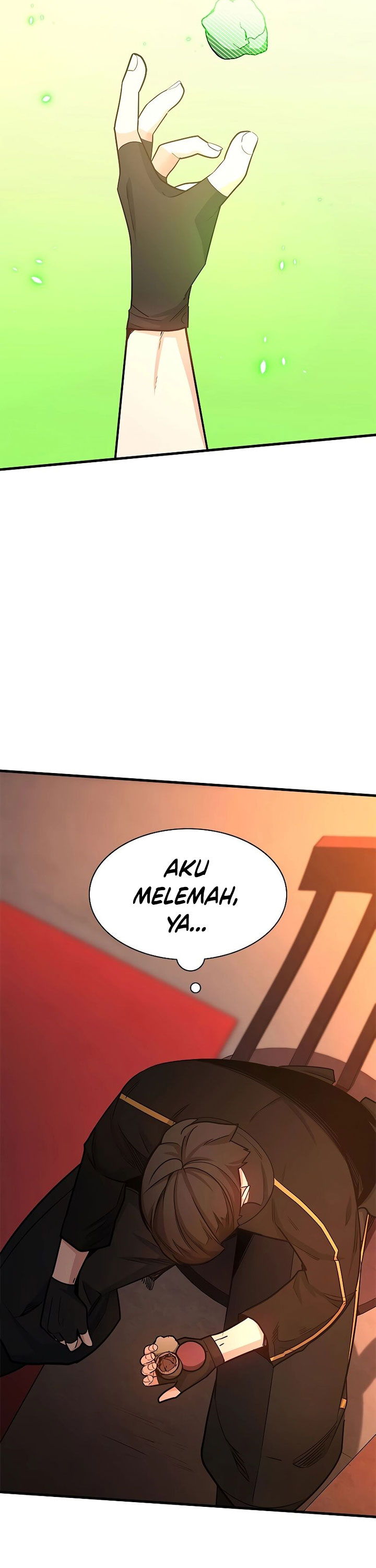 The Tutorial is Too Hard Chapter 153 Gambar 17