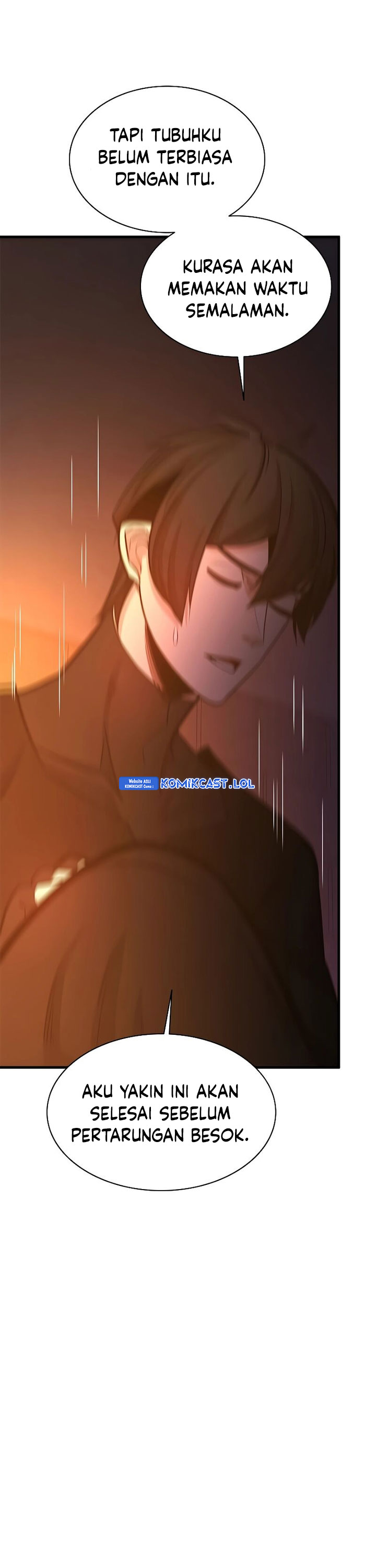 The Tutorial is Too Hard Chapter 153 Gambar 23