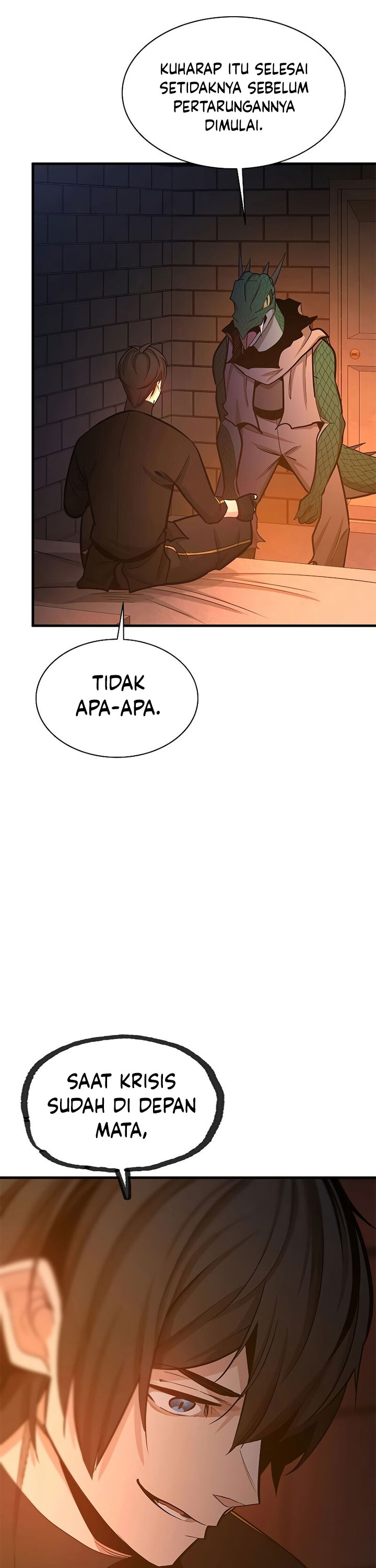 The Tutorial is Too Hard Chapter 153 Gambar 24