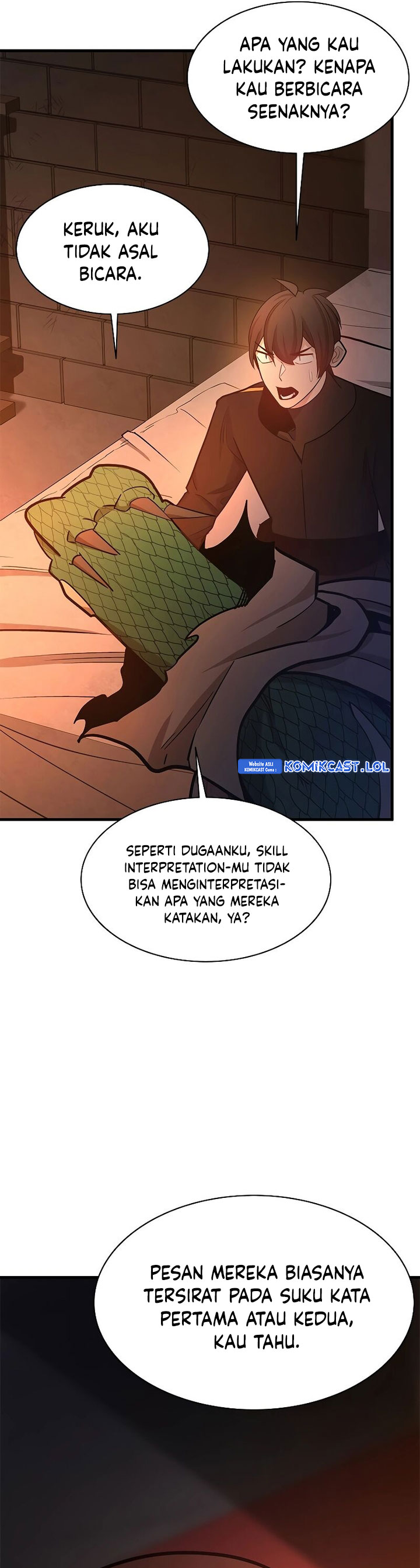The Tutorial is Too Hard Chapter 153 Gambar 30