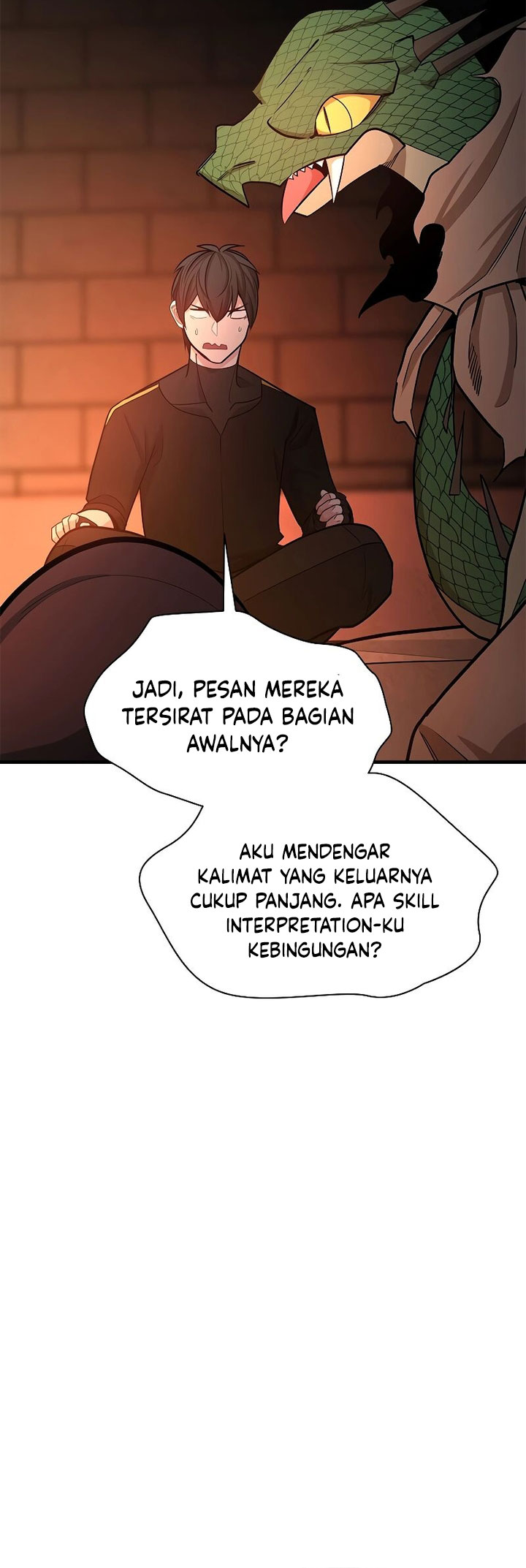 The Tutorial is Too Hard Chapter 153 Gambar 32
