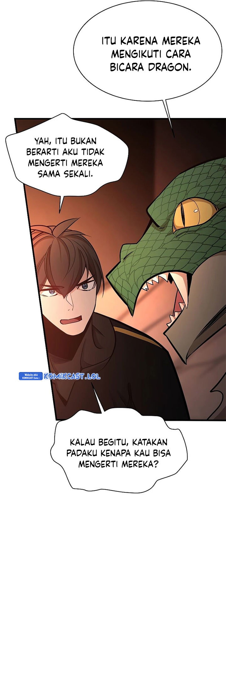 The Tutorial is Too Hard Chapter 153 Gambar 33