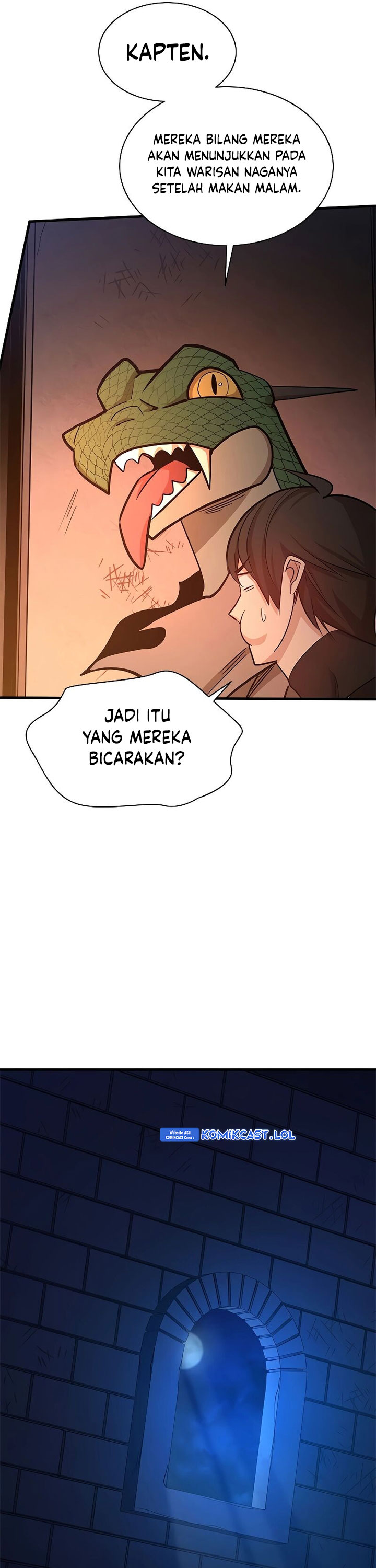 The Tutorial is Too Hard Chapter 153 Gambar 38