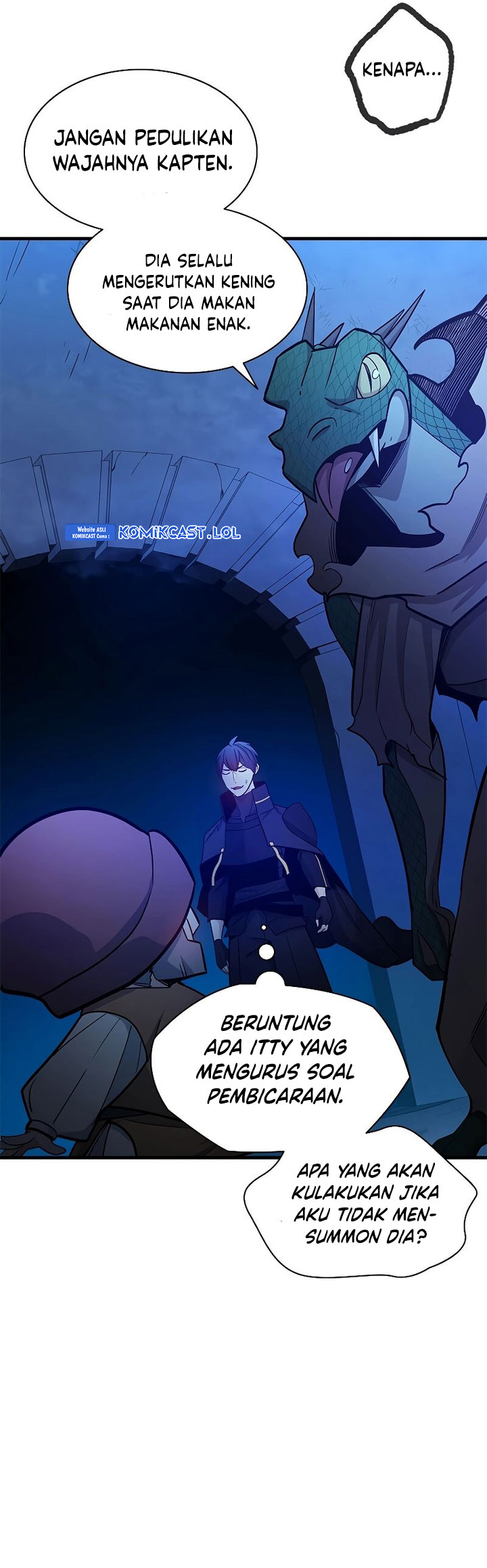 The Tutorial is Too Hard Chapter 153 Gambar 40