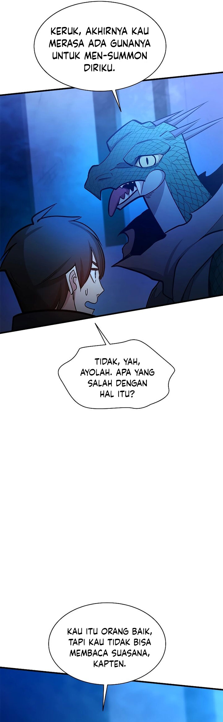 The Tutorial is Too Hard Chapter 153 Gambar 41