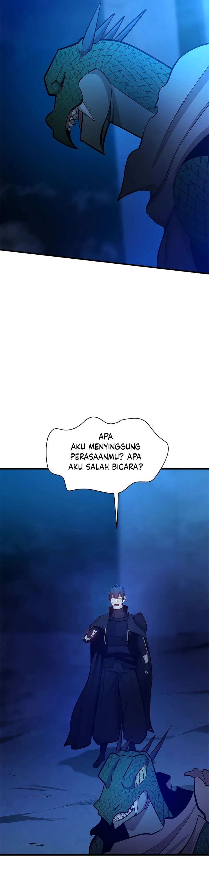 The Tutorial is Too Hard Chapter 153 Gambar 42