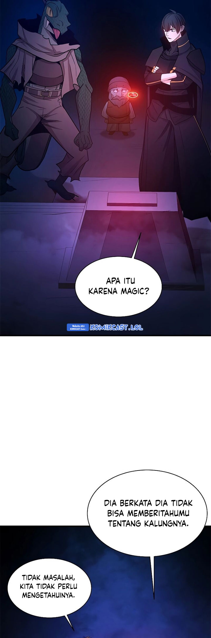 The Tutorial is Too Hard Chapter 153 Gambar 45