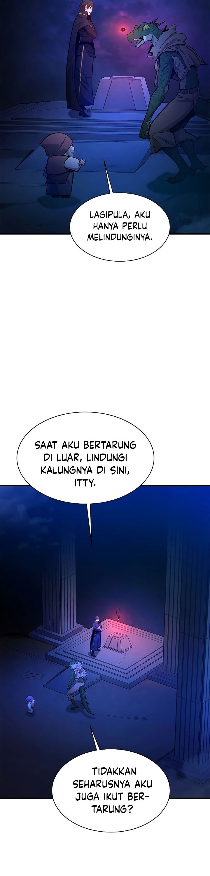 The Tutorial is Too Hard Chapter 153 Gambar 46