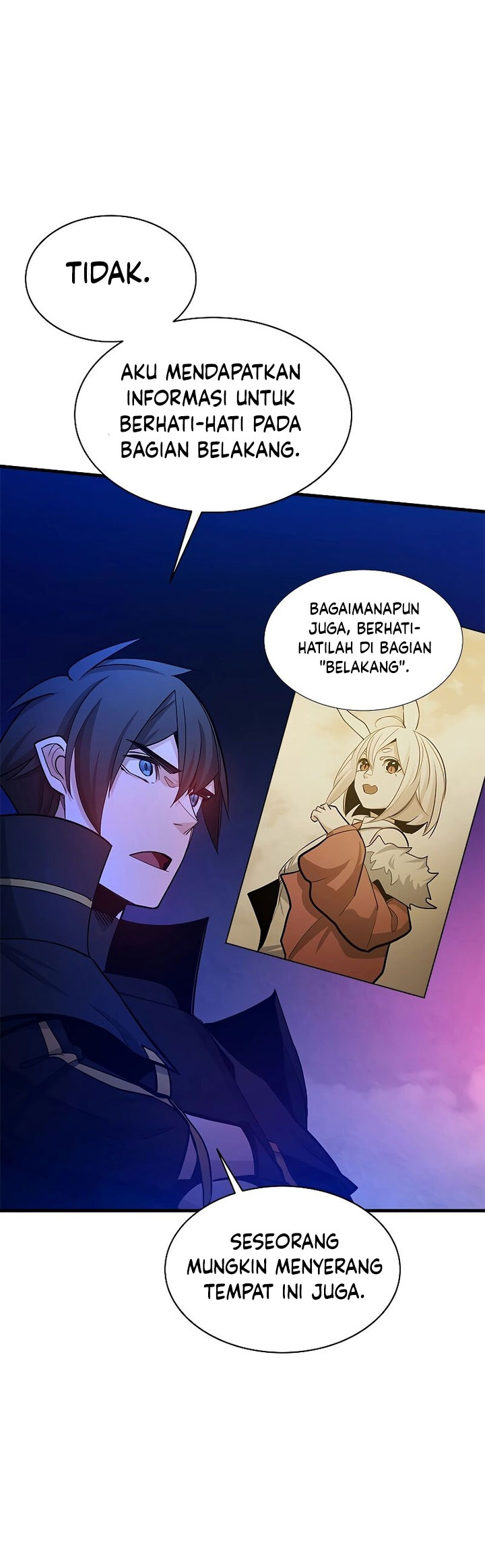 The Tutorial is Too Hard Chapter 153 Gambar 47