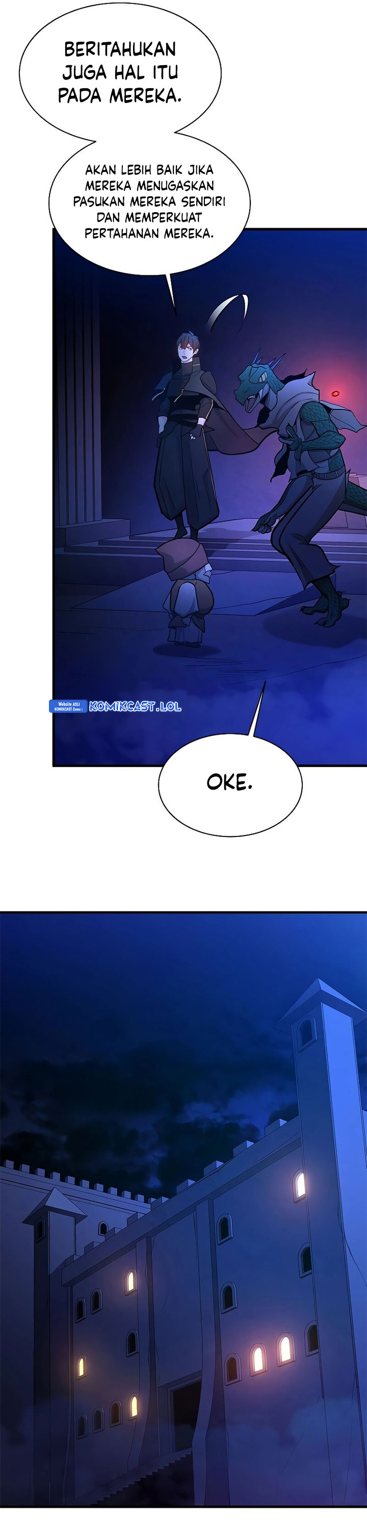 The Tutorial is Too Hard Chapter 153 Gambar 48