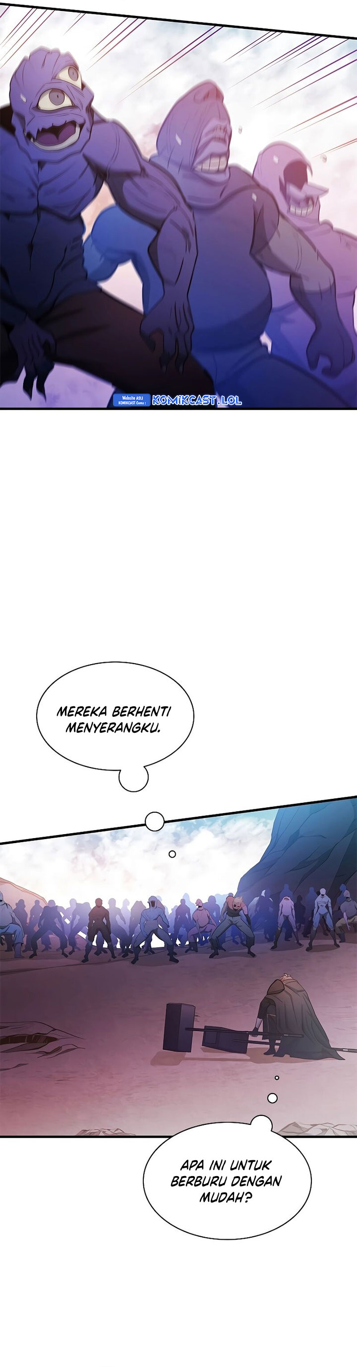 The Tutorial is Too Hard Chapter 155 Gambar 13