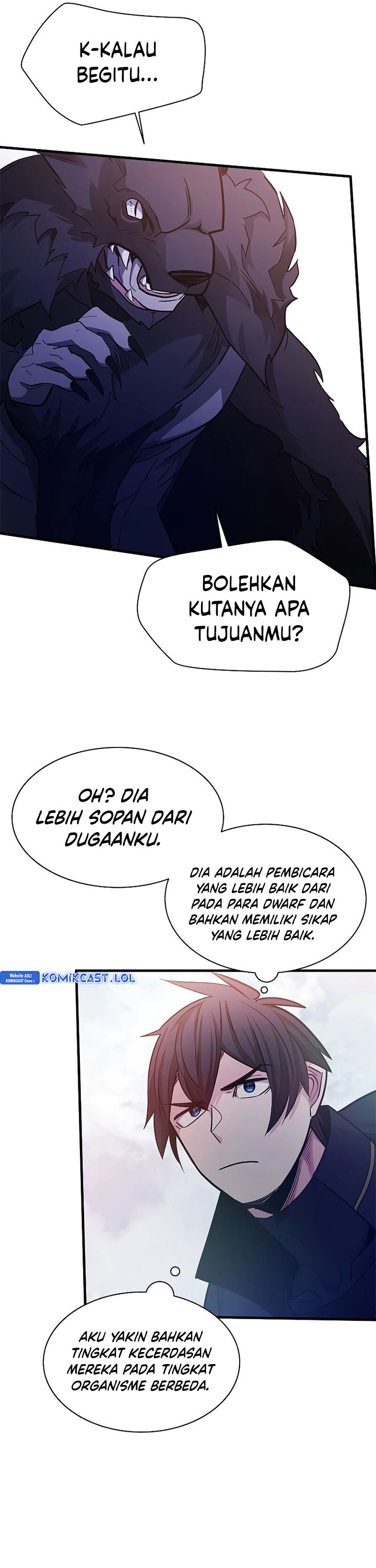 The Tutorial is Too Hard Chapter 155 Gambar 20