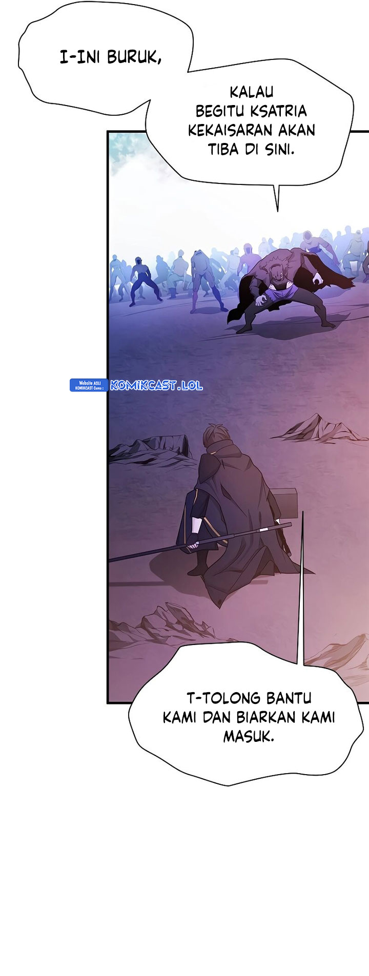 The Tutorial is Too Hard Chapter 155 Gambar 23