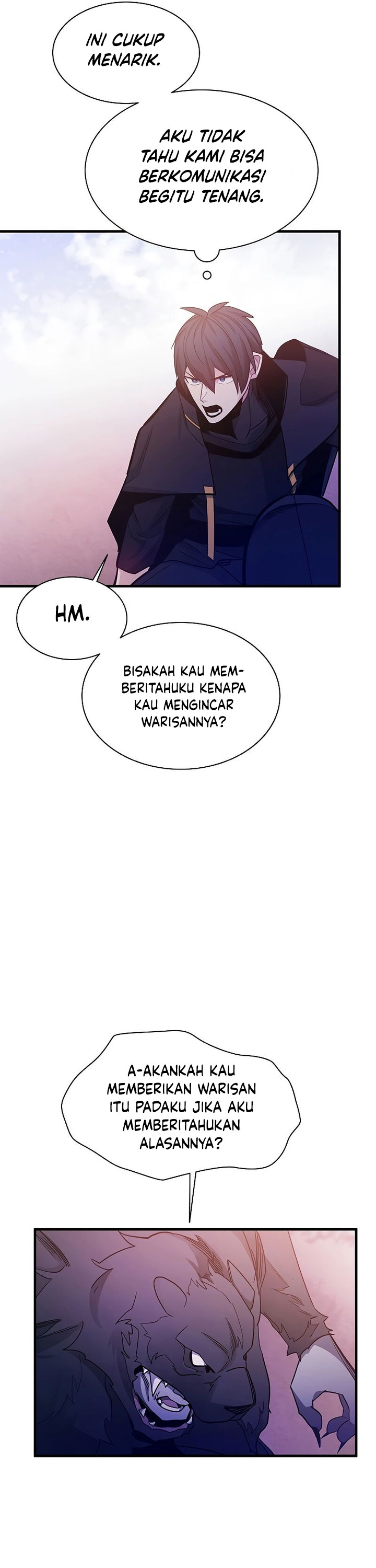 The Tutorial is Too Hard Chapter 155 Gambar 24