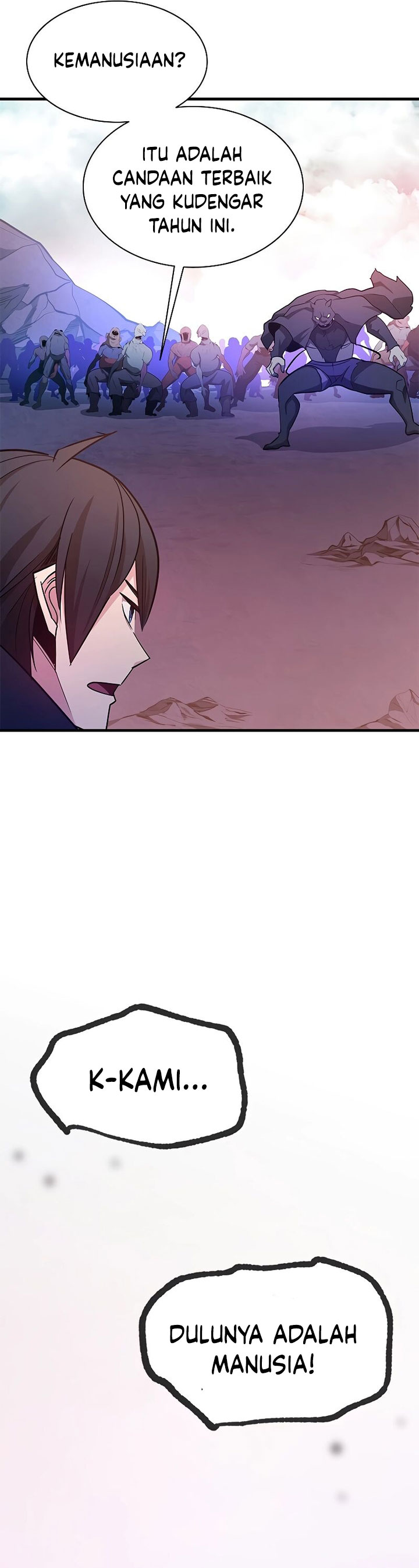 The Tutorial is Too Hard Chapter 155 Gambar 29