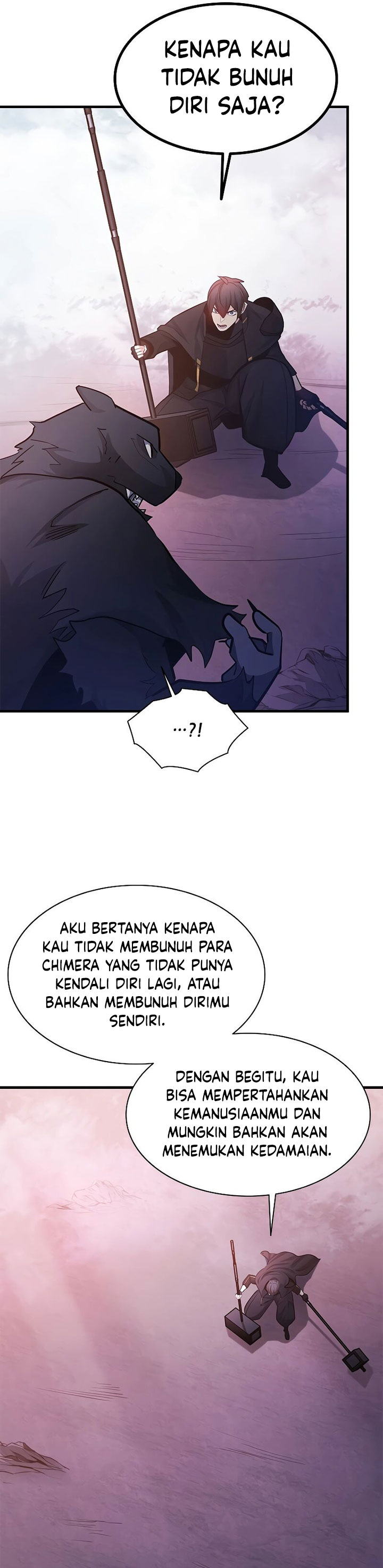 The Tutorial is Too Hard Chapter 155 Gambar 39