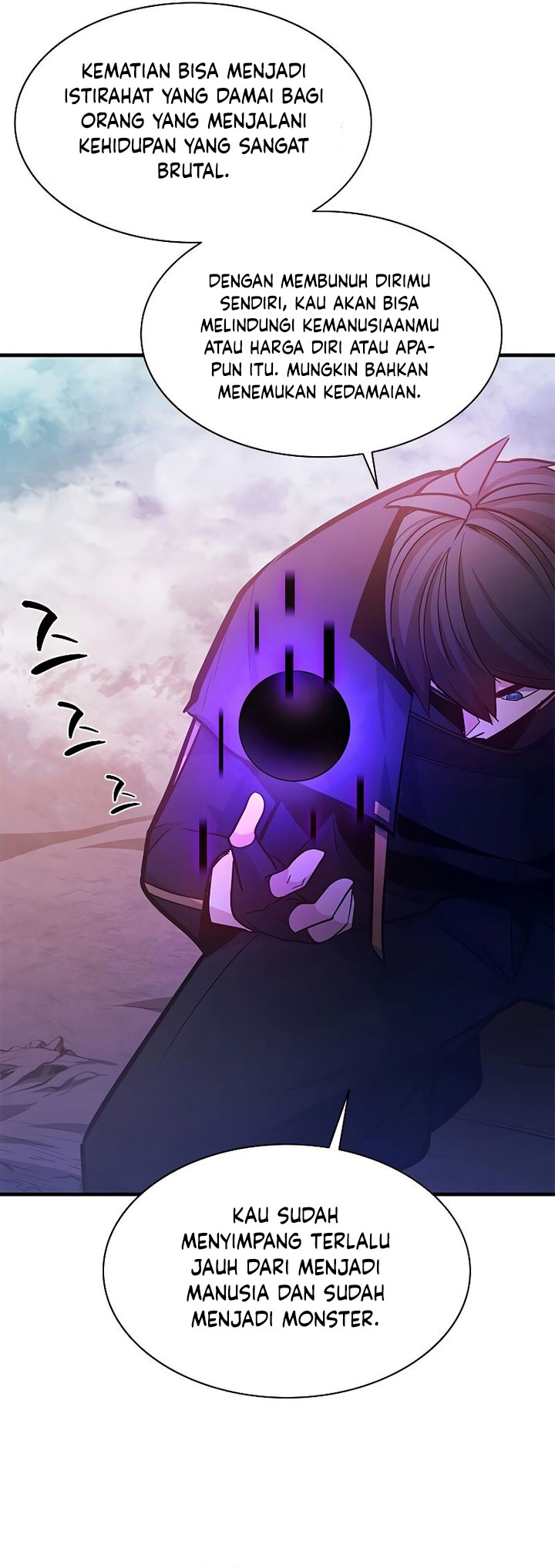 The Tutorial is Too Hard Chapter 155 Gambar 41