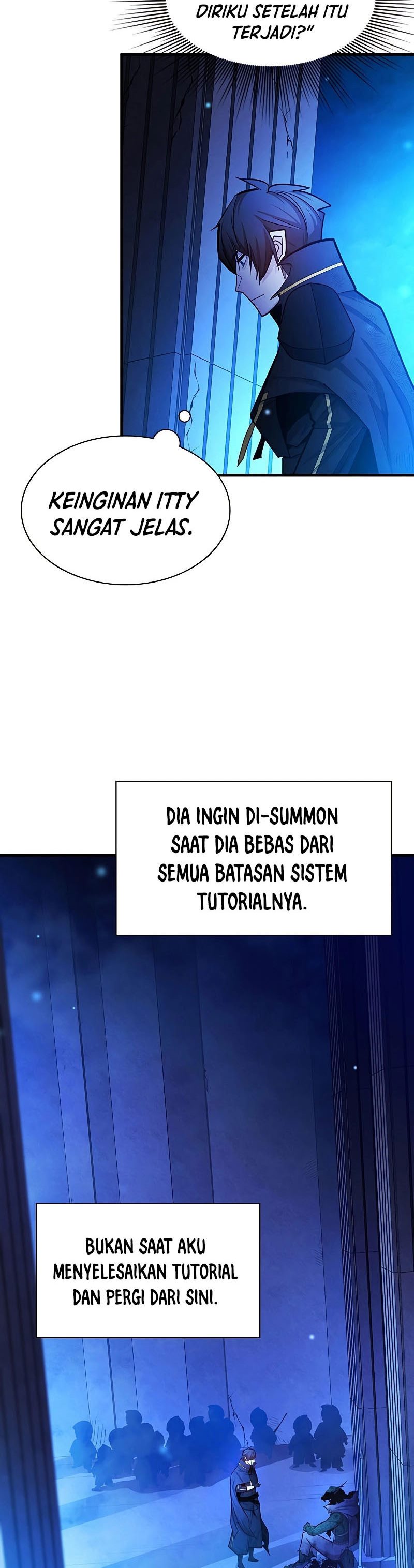 The Tutorial is Too Hard Chapter 158 Gambar 5