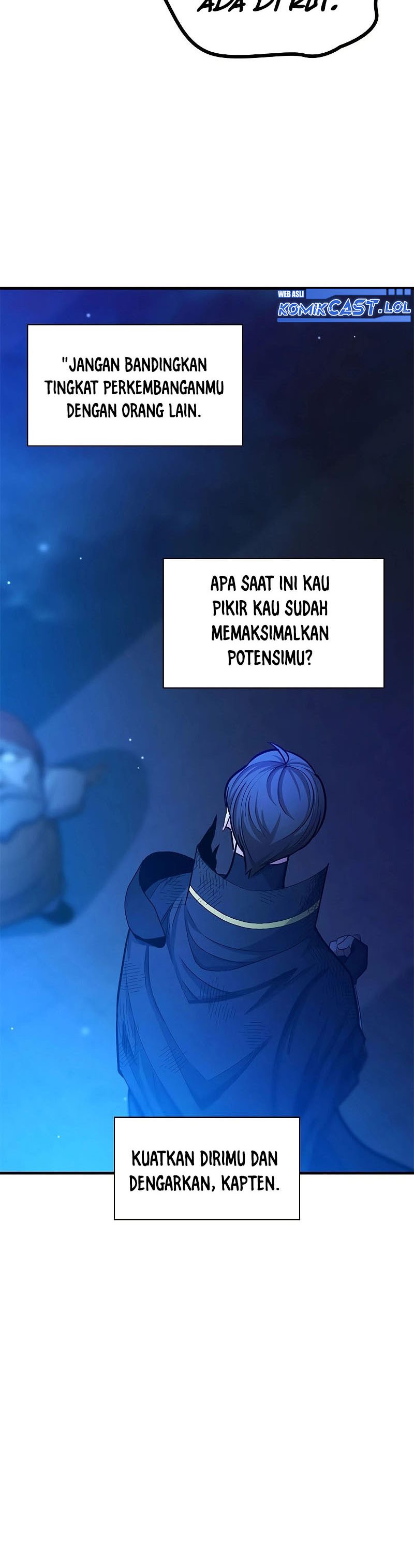 The Tutorial is Too Hard Chapter 158 Gambar 12