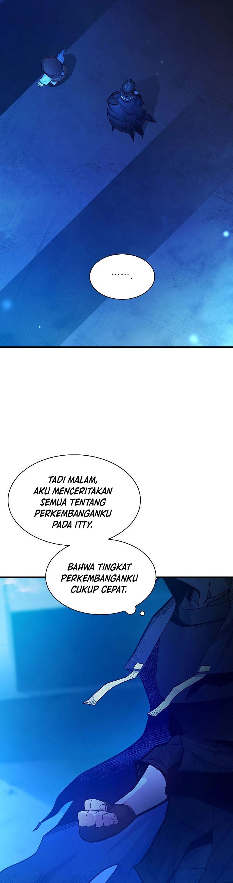 The Tutorial is Too Hard Chapter 158 Gambar 14