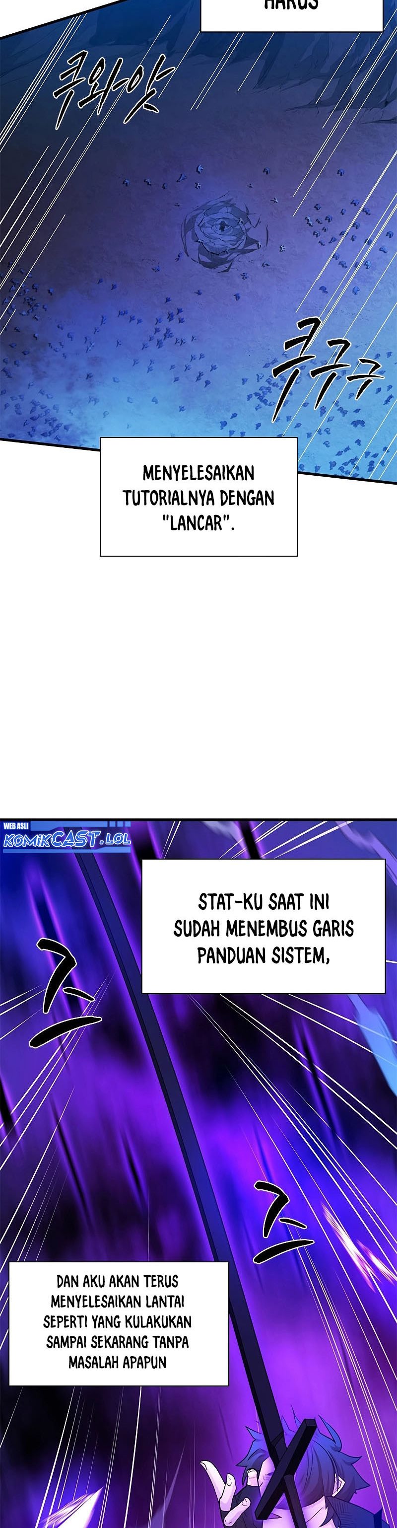 The Tutorial is Too Hard Chapter 158 Gambar 25