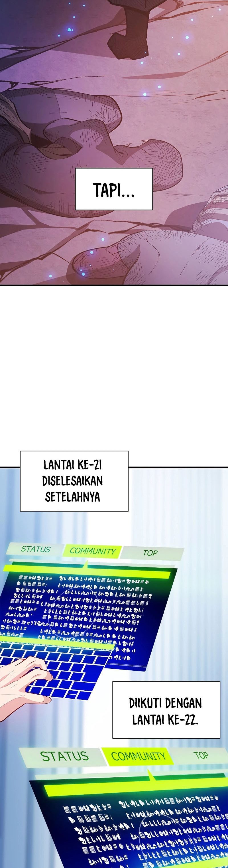The Tutorial is Too Hard Chapter 158 Gambar 52