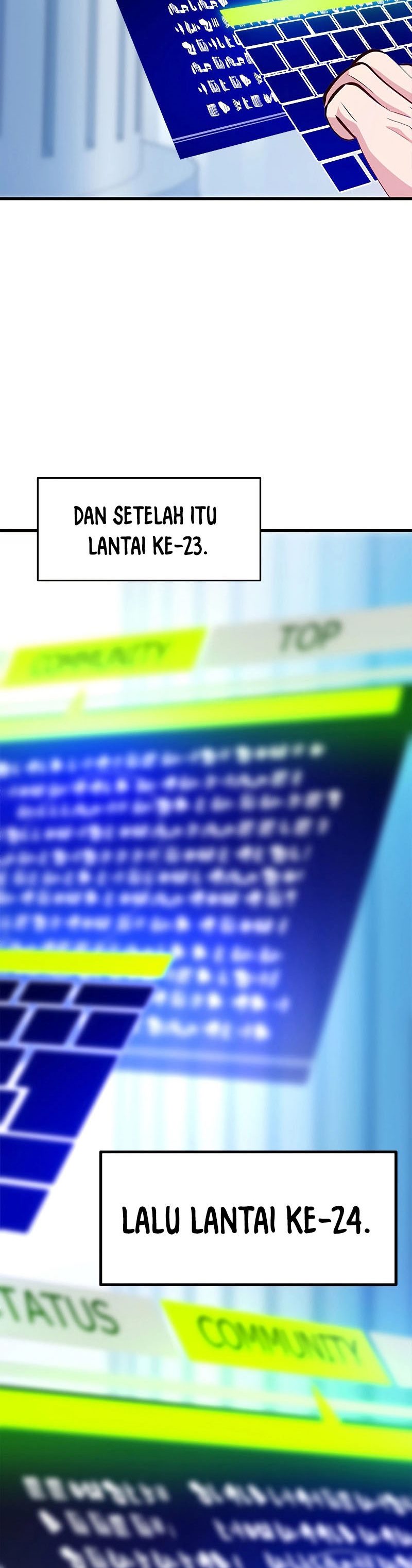The Tutorial is Too Hard Chapter 158 Gambar 53