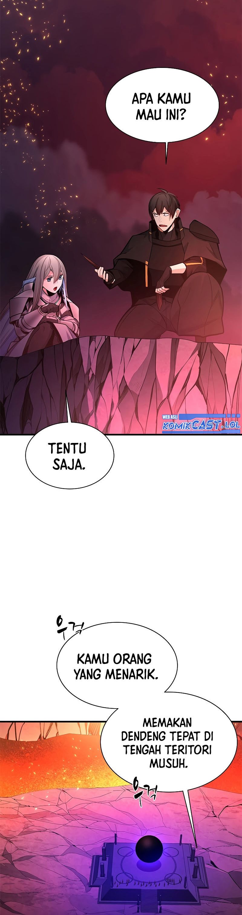 The Tutorial is Too Hard Chapter 168 Gambar 6