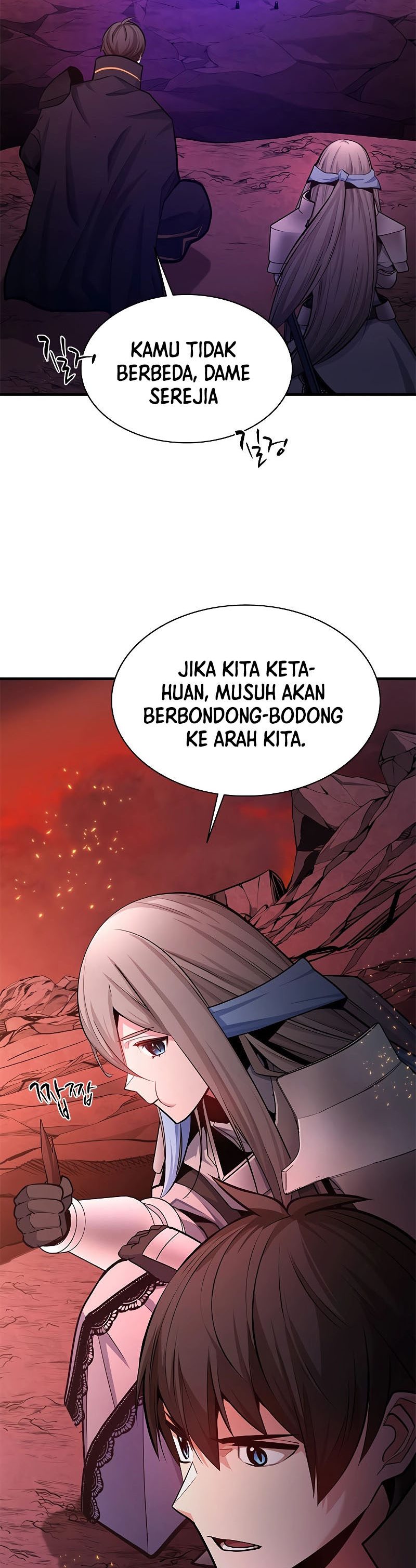 The Tutorial is Too Hard Chapter 168 Gambar 7